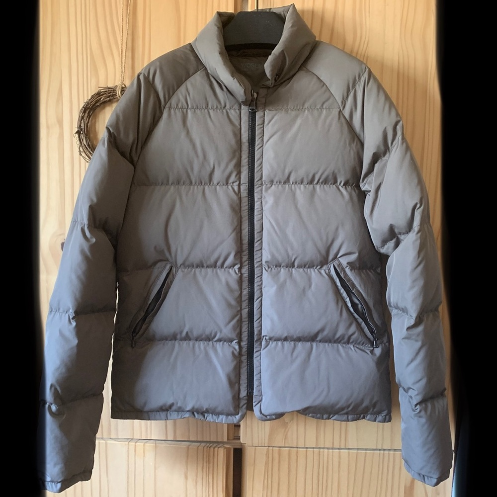 JAMES PERSE Y/OSEMITE Puffer Jacket Size 2